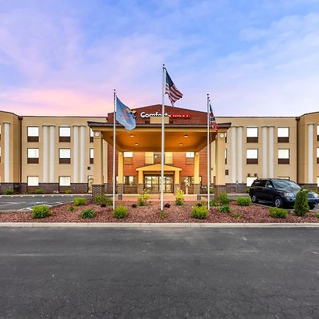 Comfort Suites Колумбус Екстер'єр фото