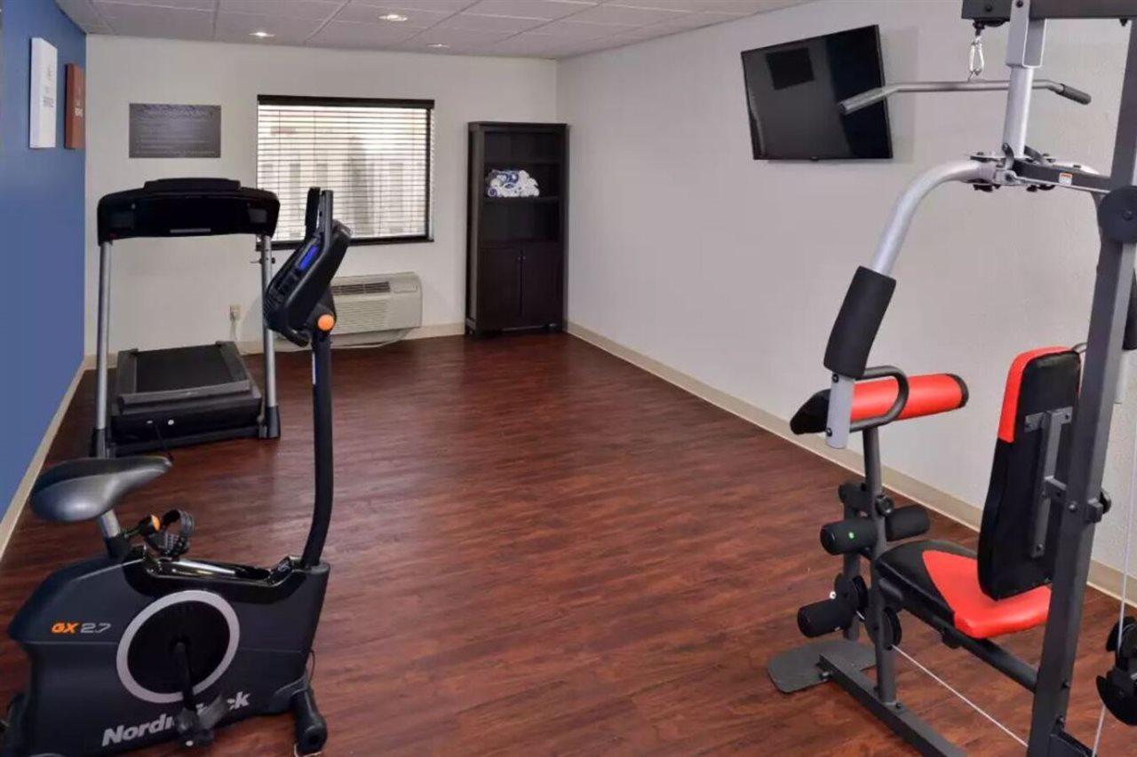 Comfort Suites Колумбус Екстер'єр фото