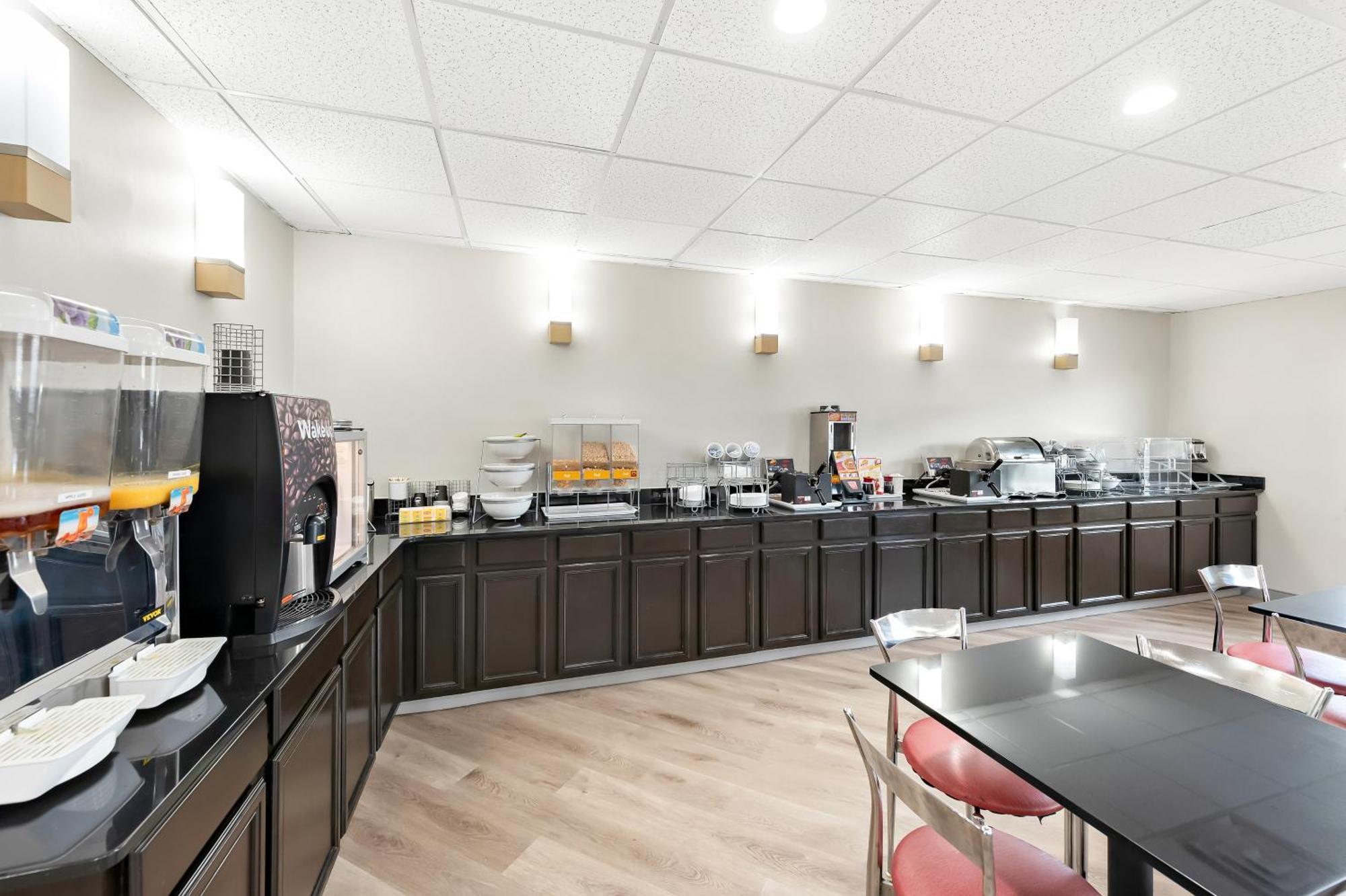 Comfort Suites Колумбус Екстер'єр фото