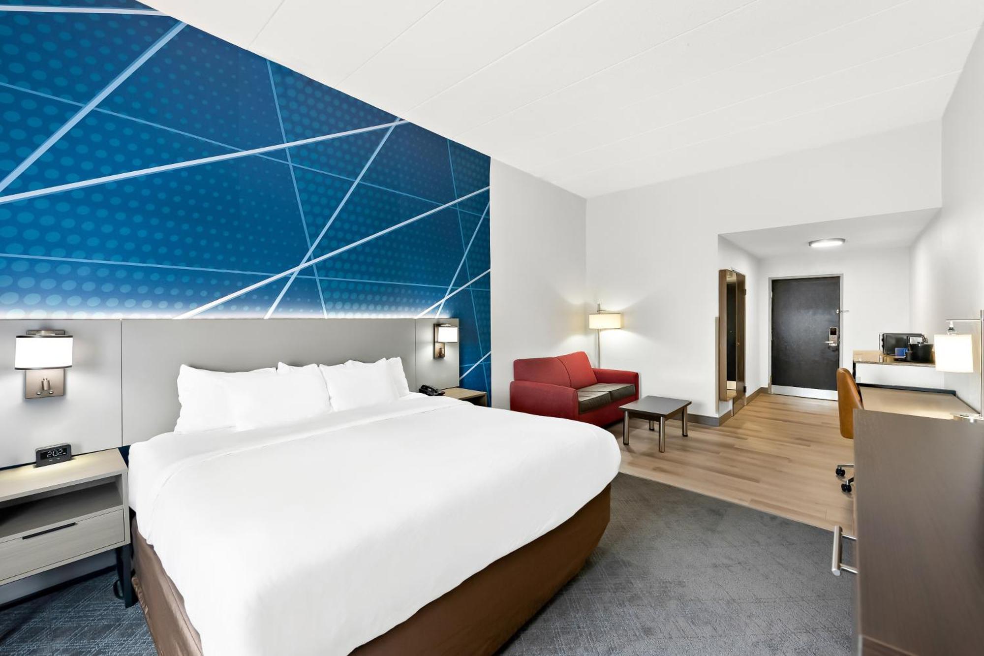 Comfort Suites Колумбус Екстер'єр фото