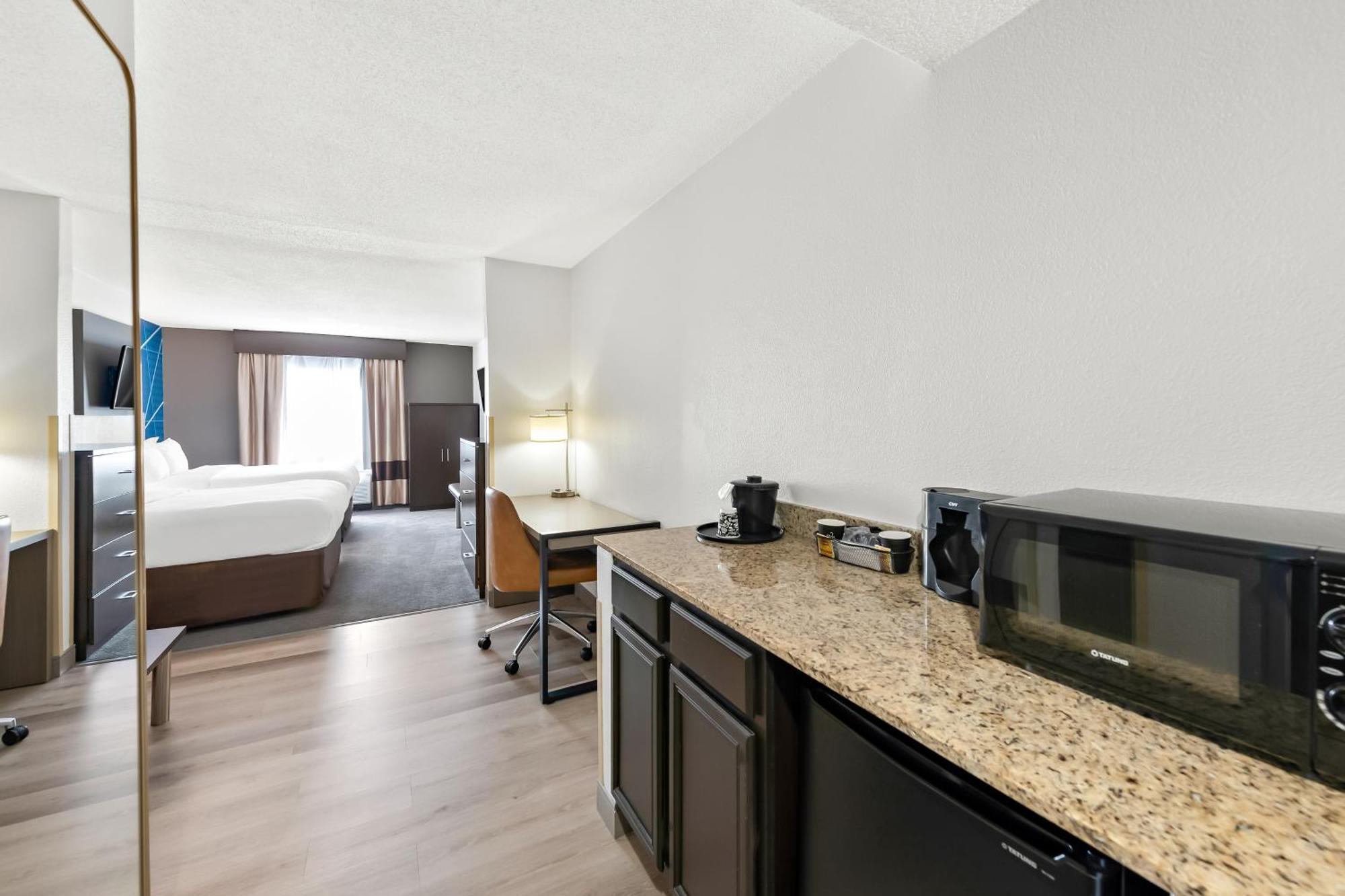 Comfort Suites Колумбус Екстер'єр фото