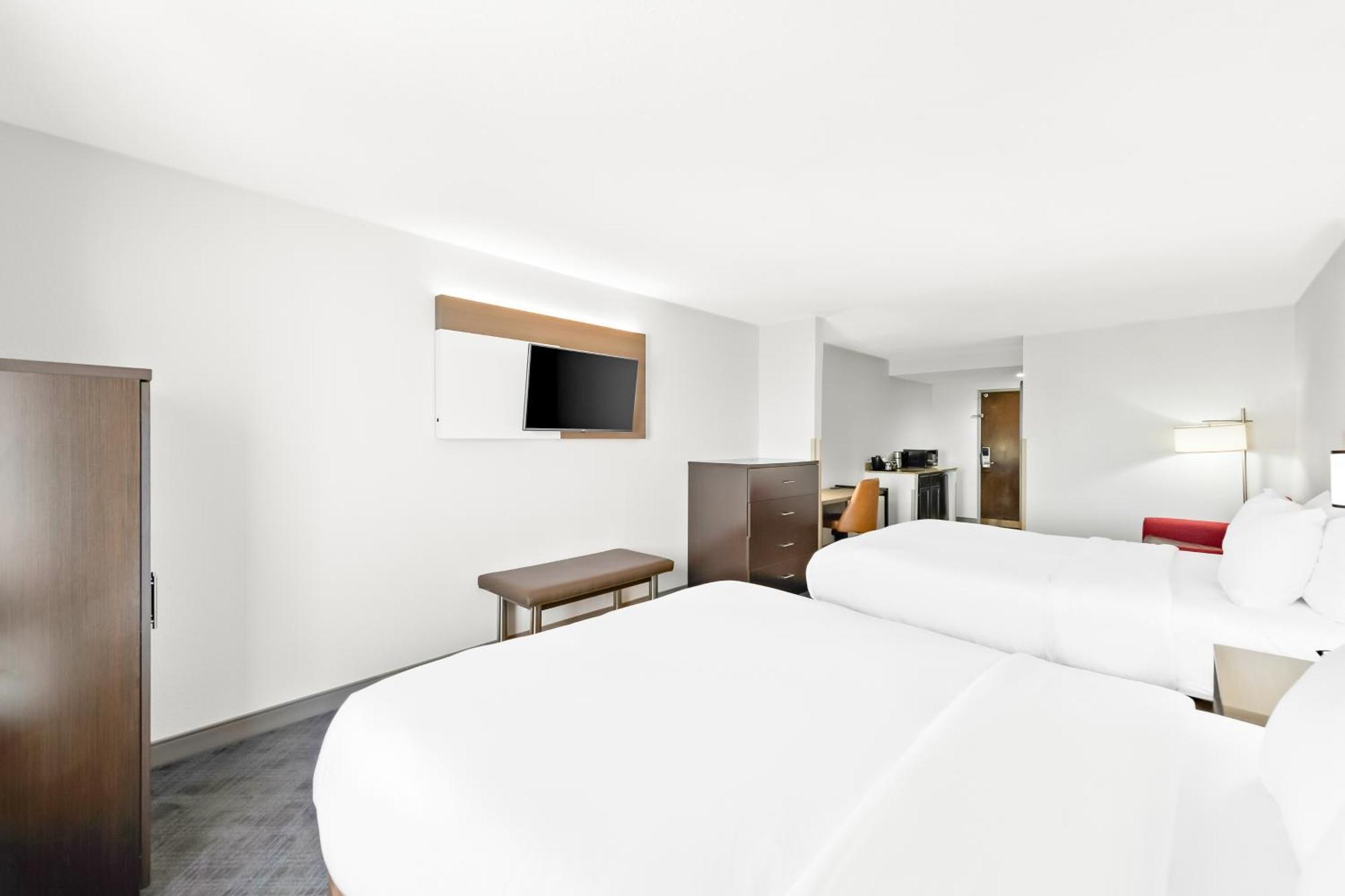 Comfort Suites Колумбус Екстер'єр фото