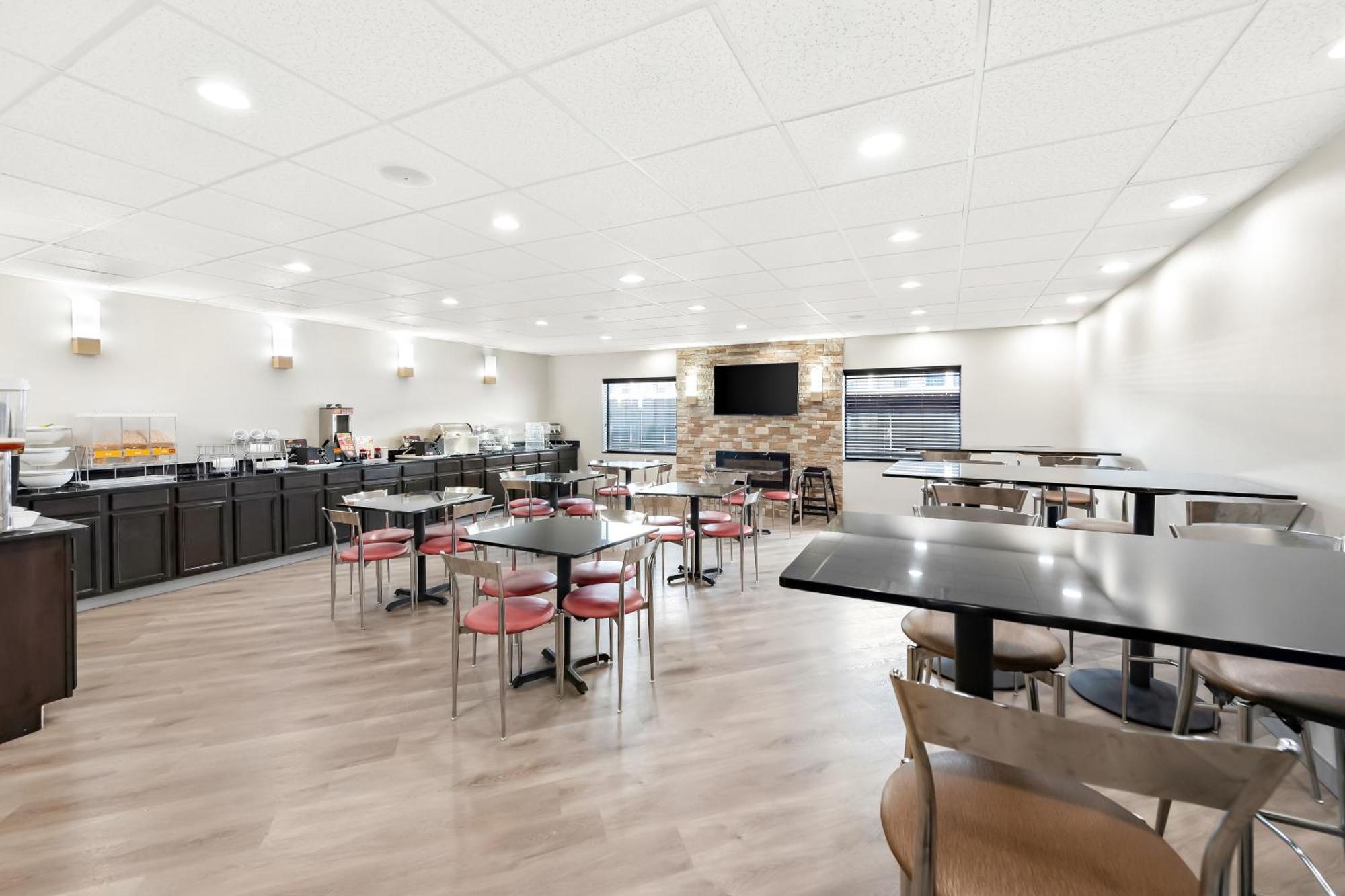 Comfort Suites Колумбус Екстер'єр фото