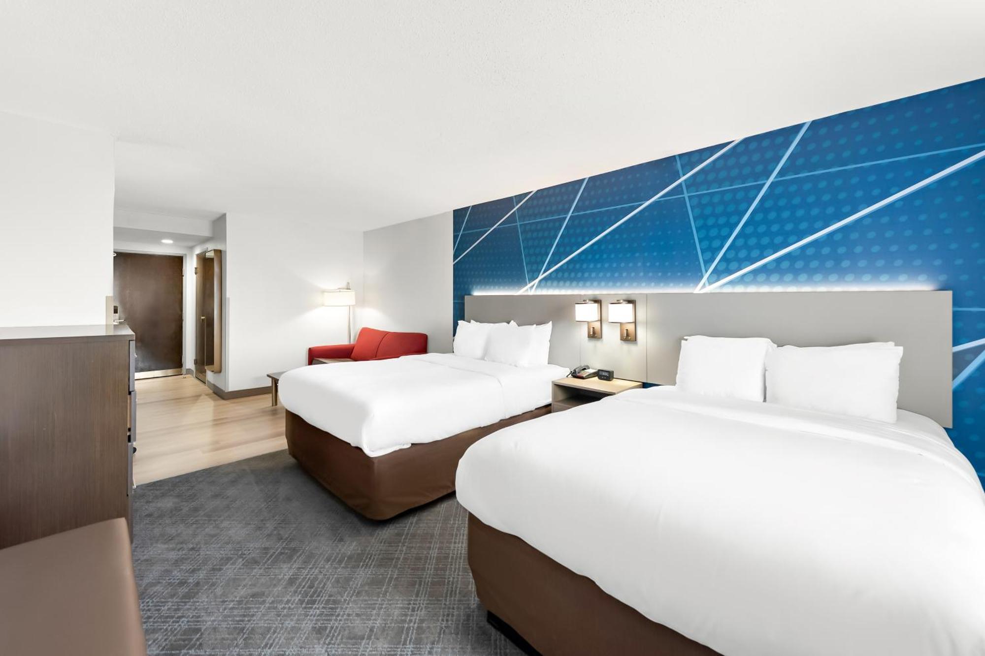 Comfort Suites Колумбус Екстер'єр фото