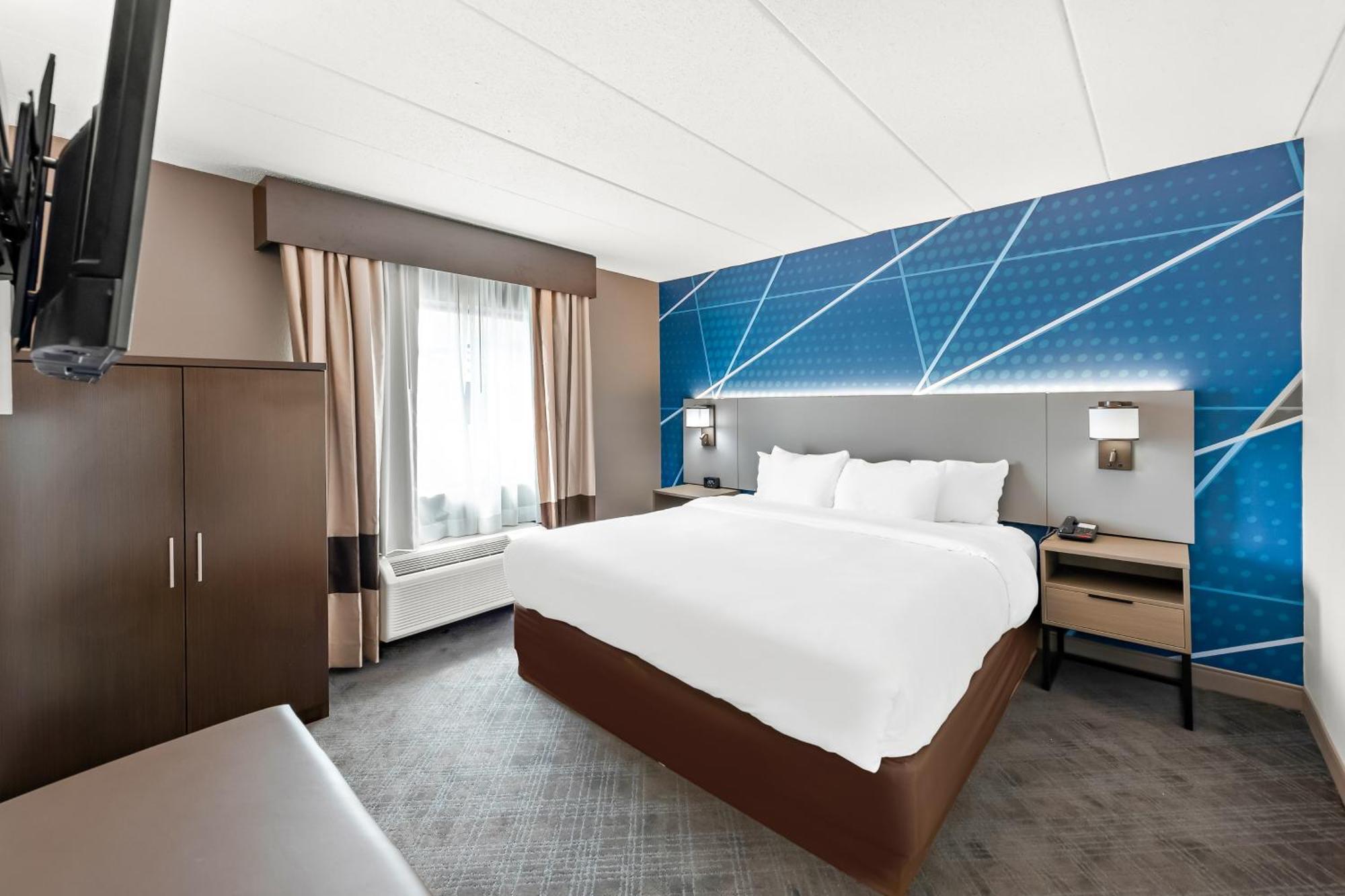 Comfort Suites Колумбус Екстер'єр фото