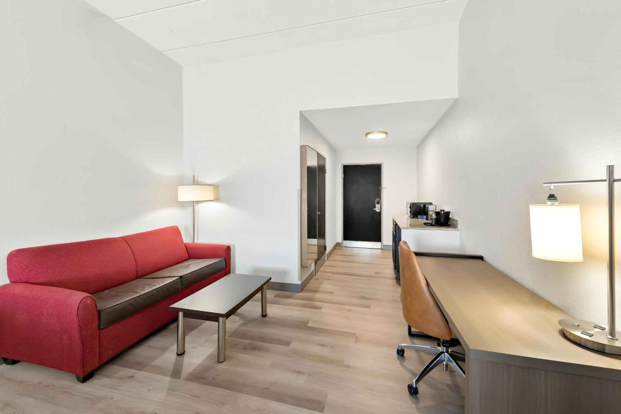 Comfort Suites Колумбус Екстер'єр фото
