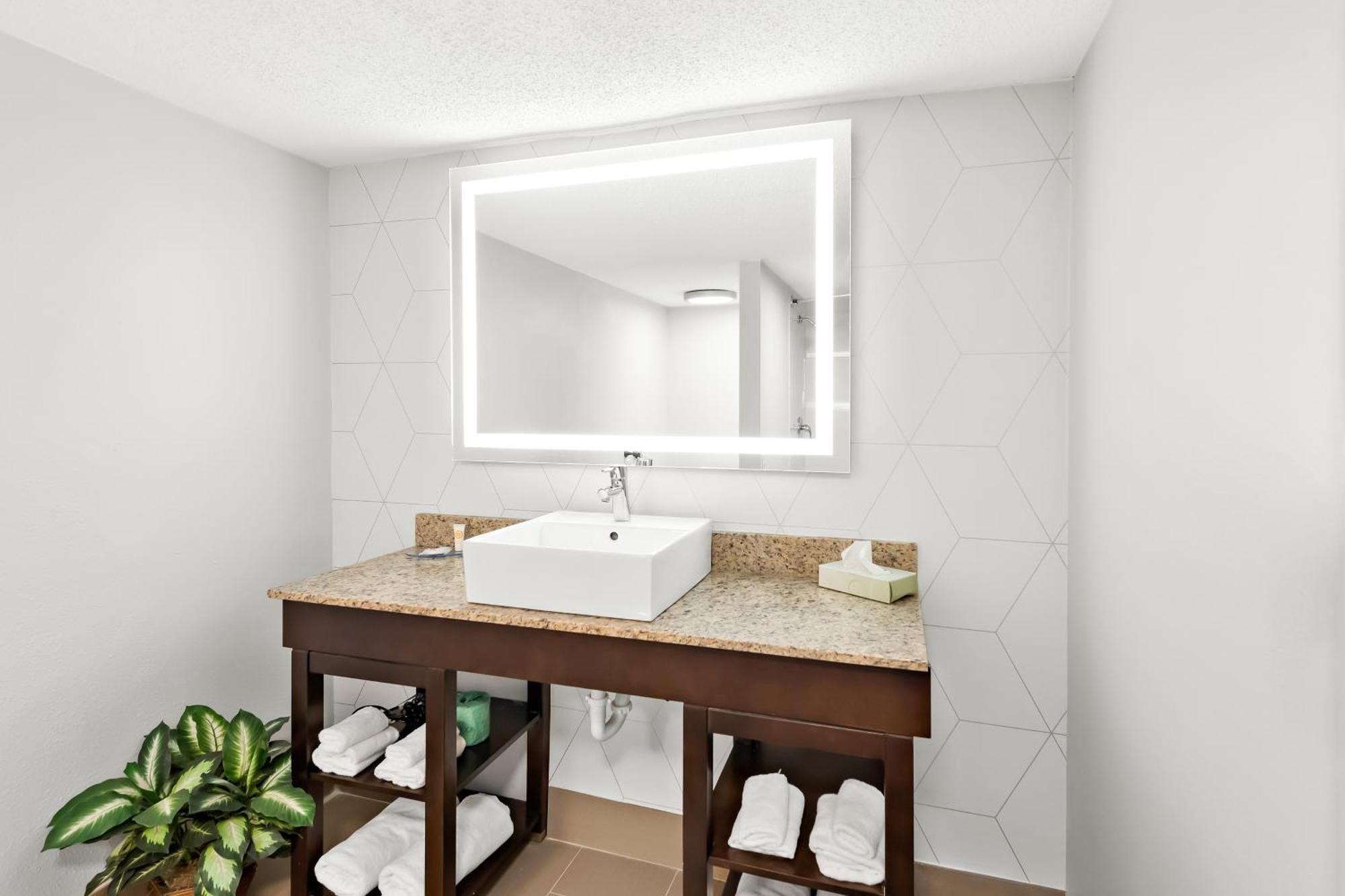 Comfort Suites Колумбус Екстер'єр фото