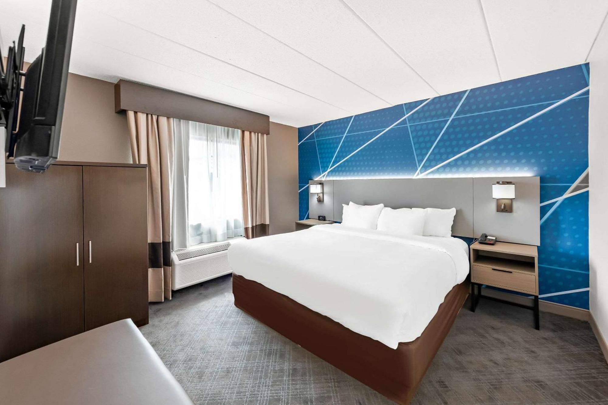 Comfort Suites Колумбус Екстер'єр фото