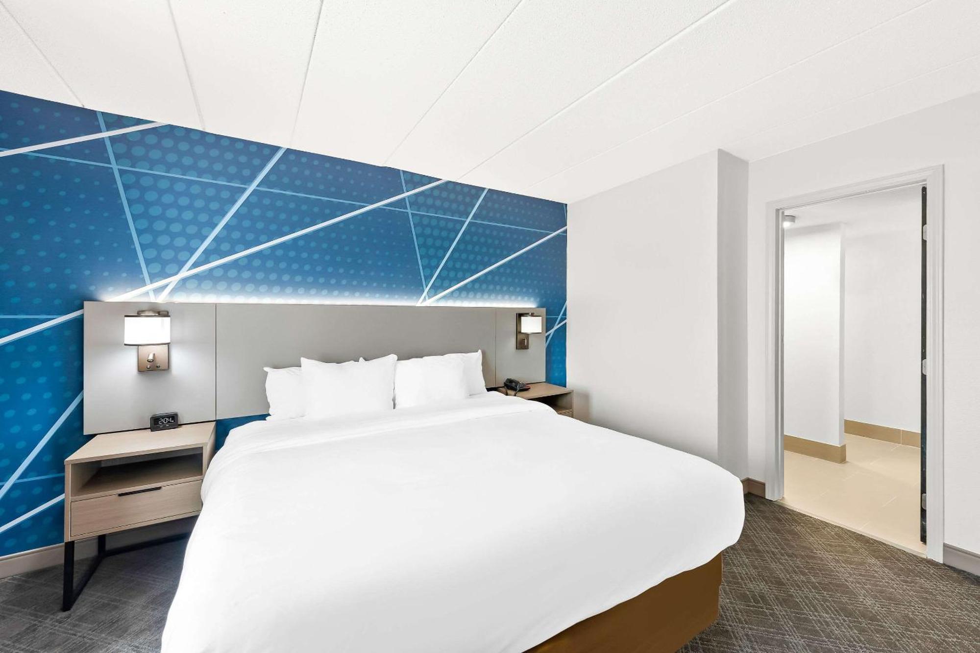 Comfort Suites Колумбус Екстер'єр фото