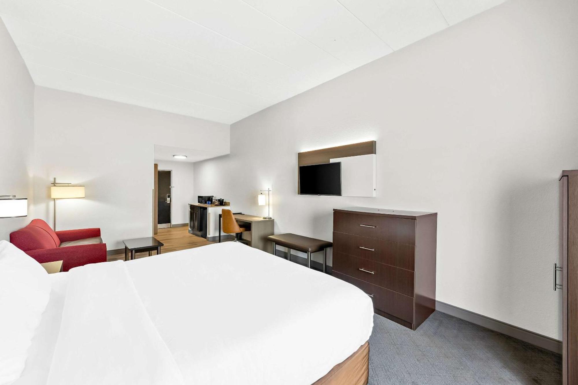 Comfort Suites Колумбус Екстер'єр фото