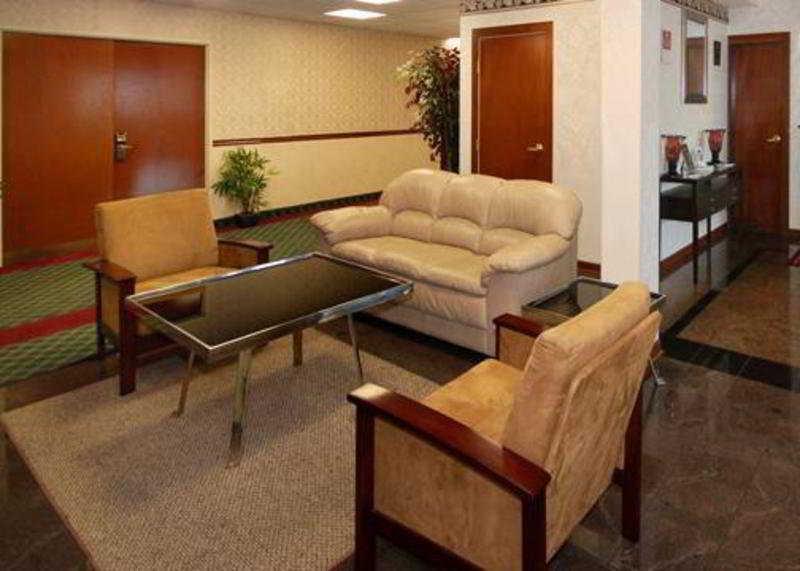 Comfort Suites Колумбус Інтер'єр фото