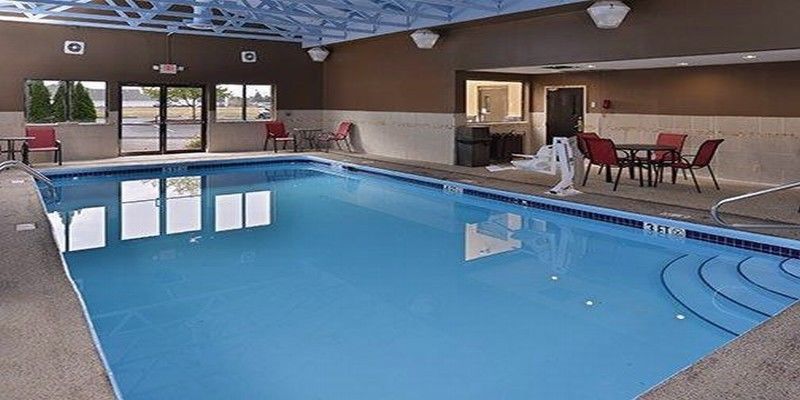 Comfort Suites Колумбус Екстер'єр фото