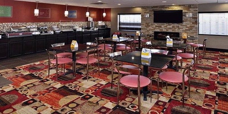 Comfort Suites Колумбус Екстер'єр фото